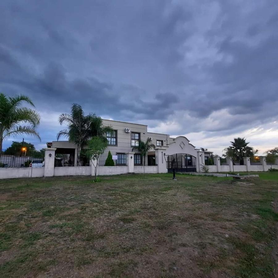 Las Tres Marias Hotel Salta Luaran gambar