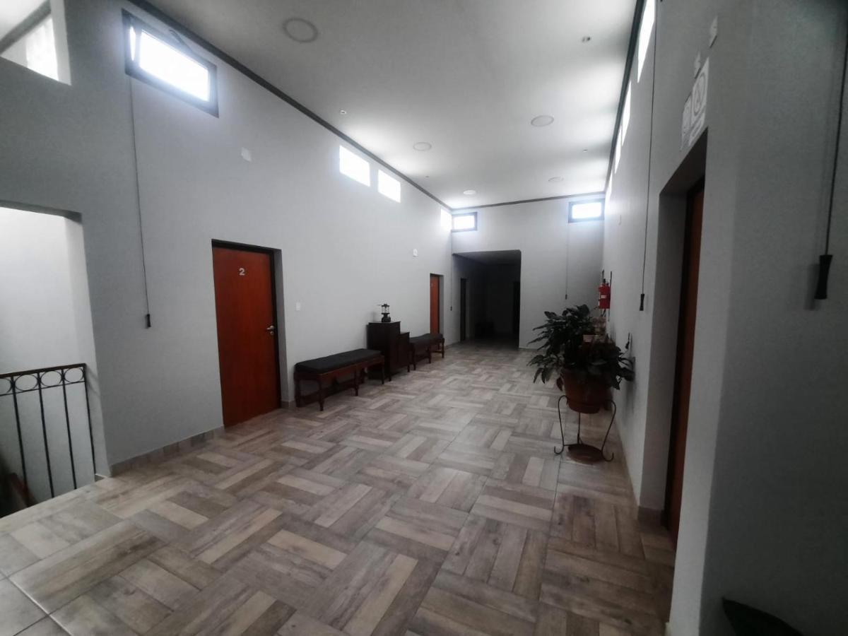 Las Tres Marias Hotel Salta Luaran gambar